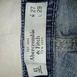 Aracombie & Fitch New York